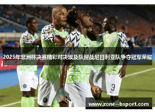 2025年非洲杯决赛精彩对决埃及队迎战尼日利亚队争夺冠军荣耀